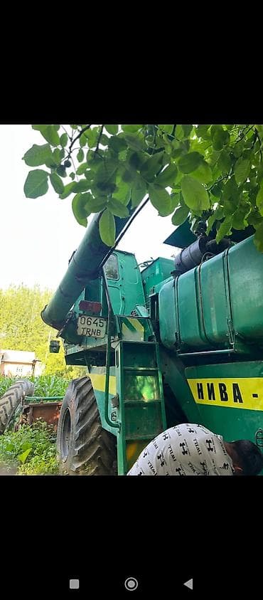 генератор бесшумный: Комбайн зерноуборочный самоходный Ростсельмаш «Нива-Эффект» (СК-5М-1) — 3