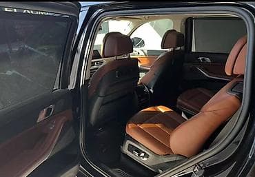 BMW X7: 2020 г., 4.4 л, Автомат, Бензин, Внедорожник — 4