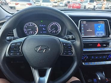 byd e9: Hyundai Sonata: 2019 г., 2 л, Автомат, Газ, Седан — 10