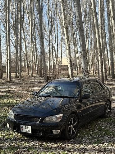 honda elysion: Toyota Altezza: 2003 г., 2 л, Автомат, Бензин, Седан — 2