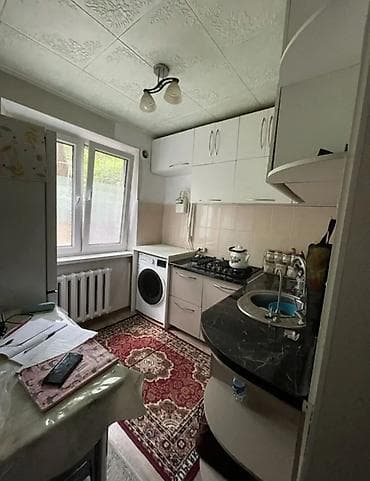 104: 2 комнаты, 44 м², 104 серия, 1 этаж — 5