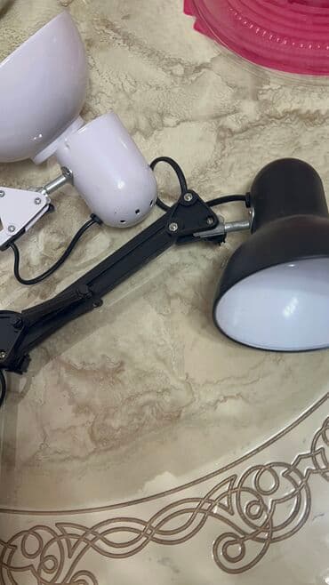 нан жапкыч: Лампа Үстөлгө коюлуучу, Жаңы — 2