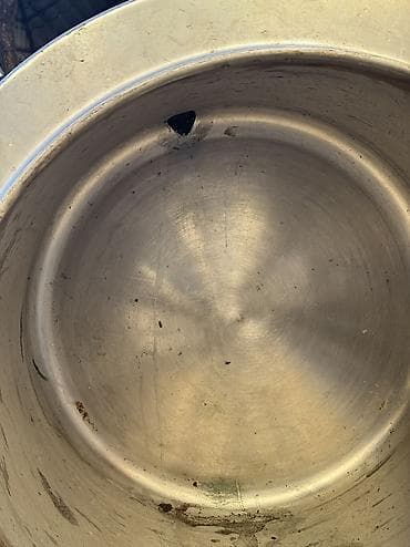 water cooler: Пищеварочный Паровой котёл нержавейка 125 бочка ёмкость . отл — 2