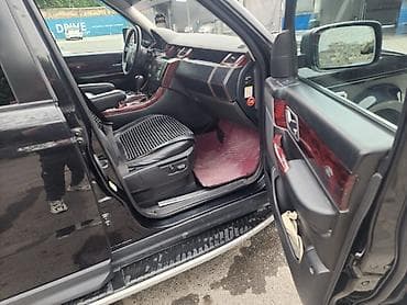 чехол для ружя: Land Rover Range Rover Sport: 2008 г., 4.2 л, Автомат, Бензин, Внедорожник — 7
