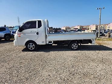 кузов евро: Легкий грузовик, Hyundai, Стандарт, 1,5 т, Б/у — 4