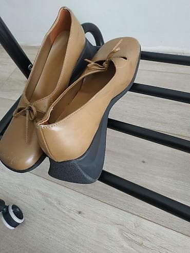 Домашние тапочки: Туфли — 2