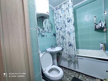 2 bedroom: 2‑комнатная квартира с мебелью и техникой Планировка и комнаты: - — 5