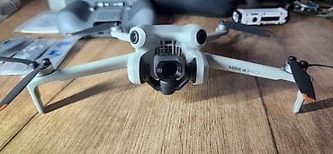 Техника жана электроника: DJI Mini 4 Pro — ультралегкий складной квадрокоптер с продвинутой — 1