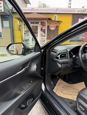 камри 75 2022: Toyota Camry: 2022 г., 2.5 л, Автомат, Бензин, Седан — 8