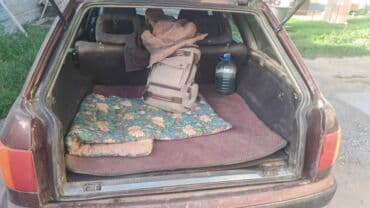 авто рынак бишкек: Audi S4: 1991 г., 2.3 л, Механика, Бензин, Универсал — 4