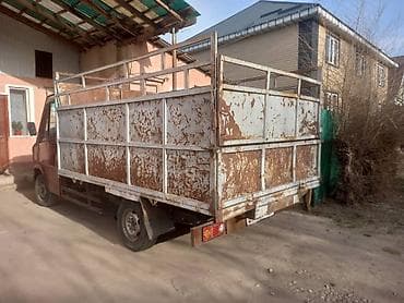 т2 транспортер: Грузовик, Mercedes-Benz — 4