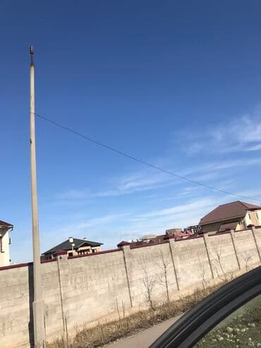 Продаю столб электрический 2 шт в г БИШКЕК. Каждый столб .по 14,000