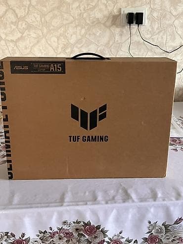 amd ryzen 5 2600 бишкек: Игровой ноутбук ASUS TUF Gaming A15 (FA507XI) Ключевые — 4