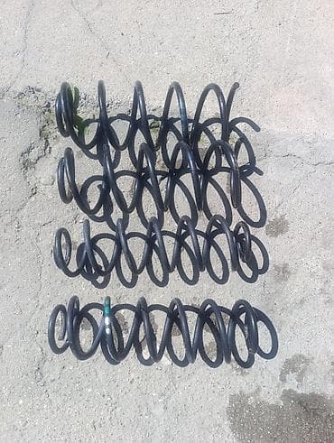 volk: Рессора Volkswagen — 1