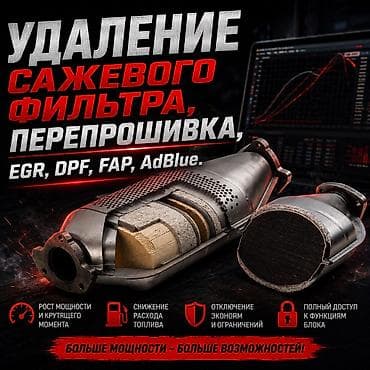 egr: Прошивка авто Переход на нормы токсичности Евро-2/Евро-0 (Отключение — 1