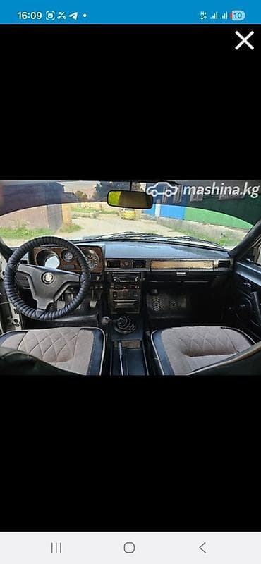 ево материал: ГАЗ 31029 Volga: 1997 г., 2.4 л, Механика, Бензин, Седан — 7
