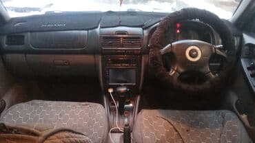 Subaru: Subaru Forester: 2000 г., 2 л, Автомат, Бензин, Кроссовер — 3