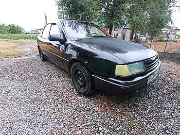 Транспорт: Opel Vectra: 1991 г., 1.8 л, Механика, Бензин, Седан — 4