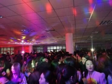 motion design: Организация мероприятий | Оформление мероприятий — 5