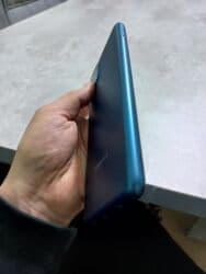 планшет samsung tab a: Samsung Galaxy A12, Б/у, 32 ГБ, цвет - Синий — 3