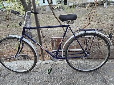 Городской велосипед, Урал, Рама XL (180 - 195 см), Б/у