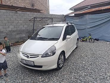 фары стопы: Honda Fit: 2003 г., 1.5 л, Вариатор, Бензин, Хэтчбэк — 7