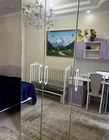 Недвижимость: 2 комнаты, 62 м², 5 мкр Элитка, 7 этаж — 5