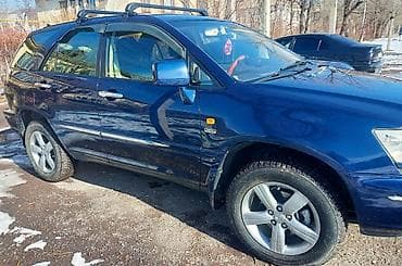 subaru forester 2011: Lexus RX: 2002 г., 3 л, Автомат, Бензин — 2