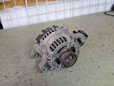 Генератор Opel 2000 г., Б/у, Оригинал, Германия