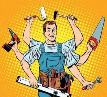 Толук оңдоо | Офистер, Батирлер, Үйлөр 6 жылдан ашык тажрыйба