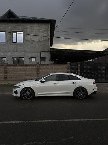 l9 pro: Kia K5: 2020 г., 2 л, Автомат, Бензин, Седан — 2