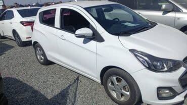 автомобили для инвалидов с ручным управлением: Chevrolet Spark: 2020 г., 1 л, Автомат, Бензиновая, Хэтчбэк — 3