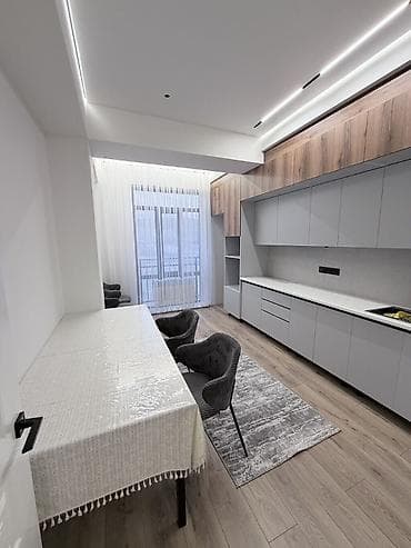 140000: 2 комнаты, 88 м², 12 мкр Элитка, 12 этаж, Евроремонт — 8