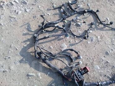 полик нексия 2: Toyota 2NZ Проводка двигателя, Тойота электропроводка ДВС Тип: 2NZ — 1