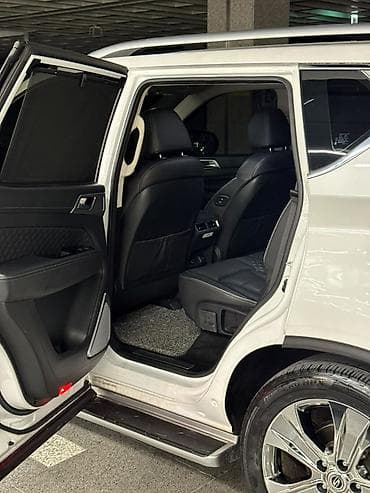 sprinter 4 4: Ssangyong Rexton: 2020 г., 2.2 л, Автомат, Дизель, Внедорожник — 10