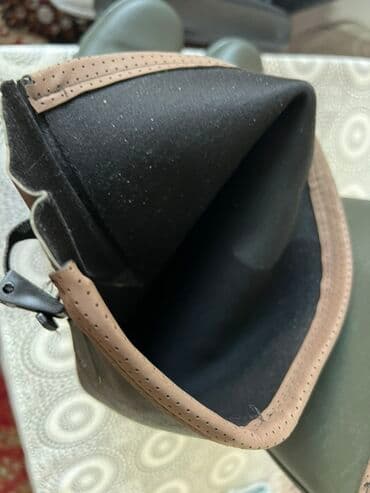 купить прикормочный кораблик бу: Размер 46 на 45 под.Высокие резиновые сапоги для рыбалки/охоты - — 2