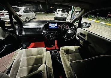 Honda Odyssey: 2003 г., 2.3 л, Автомат, Бензин, Минивэн — 4