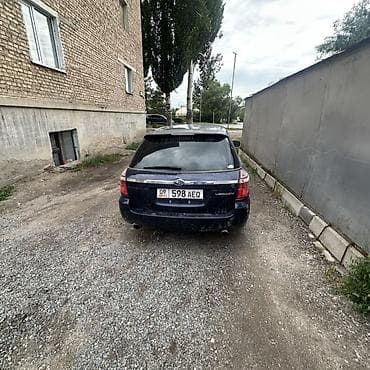 4a fe: Subaru Legacy: 2004 г., 1.9 л, Автомат, Бензин, Универсал — 1