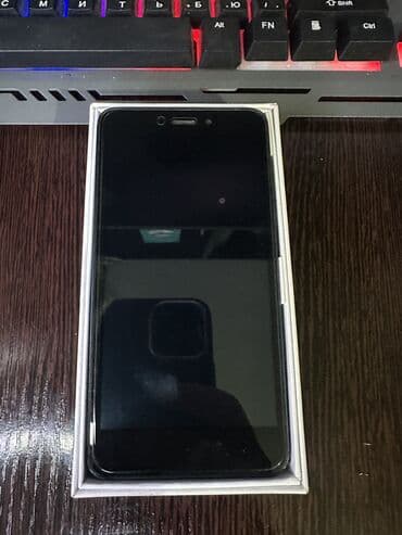 ddr2 4gb для ноутбука: Redmi, Redmi 4A, Б/у, 16 ГБ — 1