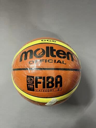 мяч для художественной: Баскетбольные мячи Molten Цена/размеры: GG5 - 1500с GG6 - 1600с GG7 — 3