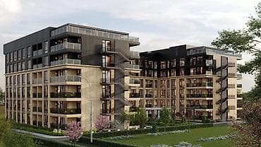 Квартиры: 2 комнаты, 41 м², Элитка, 5 этаж, ПСО (под самоотделку) — 6