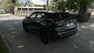 smart plus: Changan X5 Plus: 2025 г., 1.5 л, Автомат, Бензин, Кроссовер — 10
