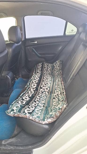 Honda Accord: 2007 г., Автомат, Седан — 8