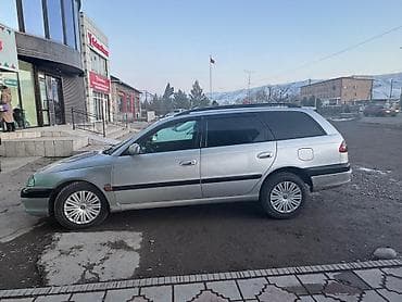 тюнинг марк 2: Toyota Avensis: 2001 г., 0.2 л, Механика, Дизель, Универсал — 3