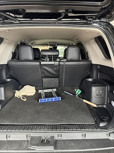 4: Toyota 4Runner: 2023 г., 4 л, Автомат, Бензин, Внедорожник — 8