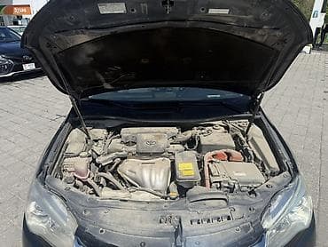 сиденья митсубиси: Toyota Camry: 2015 г., 2.5 л, Вариатор, Гибрид, Седан — 3