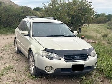 lexus e: Subaru Outback: 2004 г., 2.5 л, Автомат, Бензин, Универсал — 1