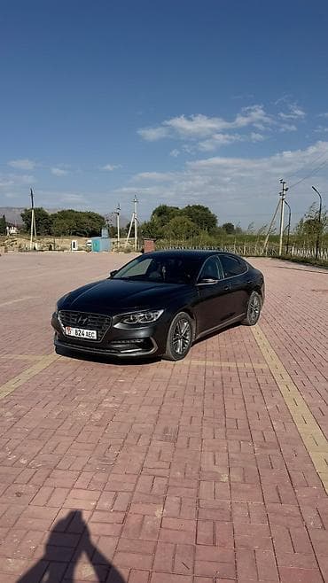 byd plus: Hyundai Grandeur: 2019 г., 2.4 л, Автомат, Бензин, Седан — 8