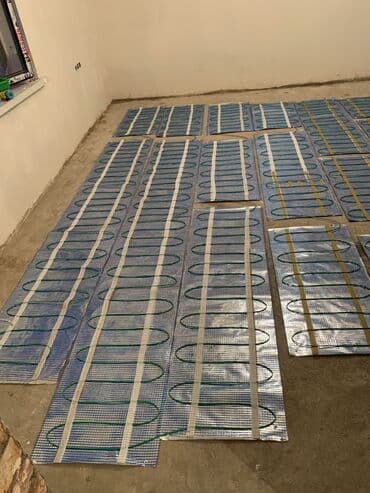 теплый пол электрический цена за м2: Продаю теплый пол производителей Корея, Россия, Китай все виды. Цены — 2