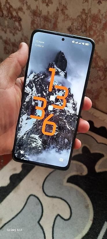 Redmi, Redmi Note 11 Pro, Б/у, 128 ГБ, цвет - Серый